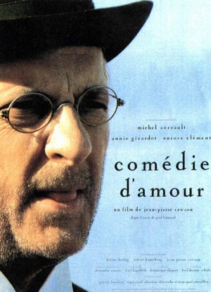 Comédie d'Amour (1989) - poster