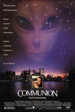 Communion (1989) - poster