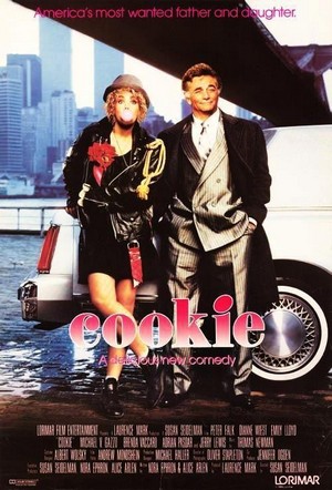 Cookie (1989) - poster