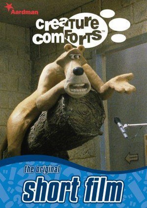 Creature Comforts (1989) - poster