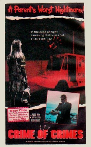 Crime of Crimes (1989) - poster