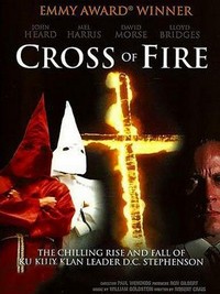 Cross of Fire (1989) - poster