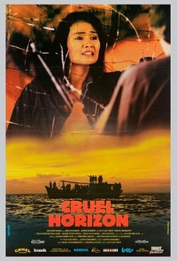 Cruel Horizon (1989) - poster