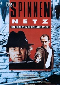 Das Spinnennetz (1989) - poster