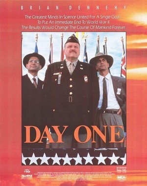 Day One (1989) - poster