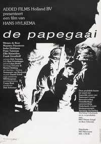 De Papegaai (1989) - poster