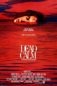 Dead Calm (1989) - poster