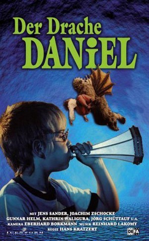 Der Drache Daniel (1989) - poster