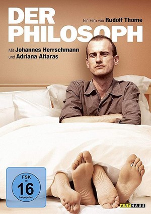 Der Philosoph (1989) - poster