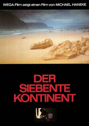 Der Siebente Kontinent (1989) - poster