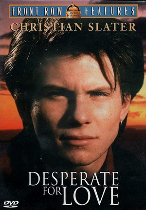 Desperate for Love (1989) - poster