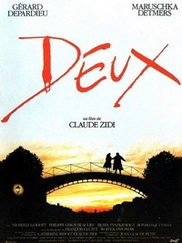 Deux (1989) - poster