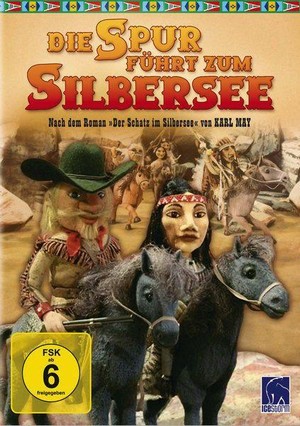 Die Spur Führt zum Silbersee (1989) - poster