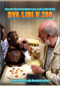 Dva Lidi v Zoo (1989) - poster