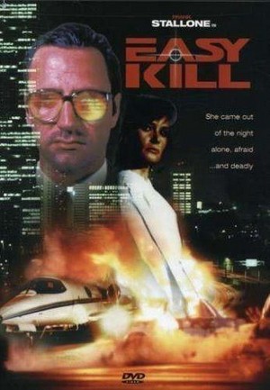 Easy Kill (1989) - poster