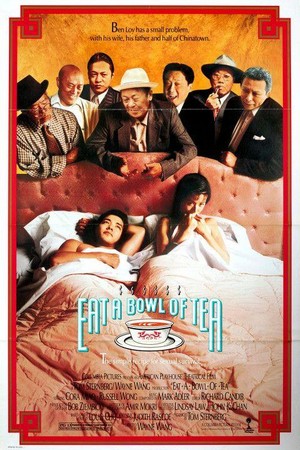 Eat a Bowl of Tea (1989) - poster