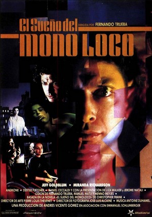 El Sueño del Mono Loco (1989) - poster