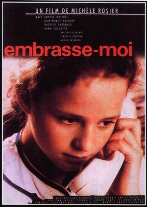 Embrasse-Moi (1989) - poster