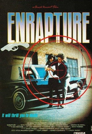 Enrapture (1989) - poster