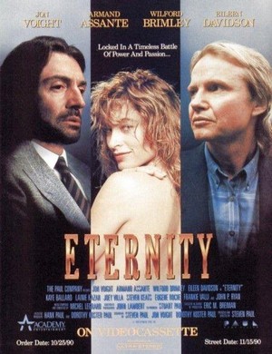 Eternity (1989) - poster