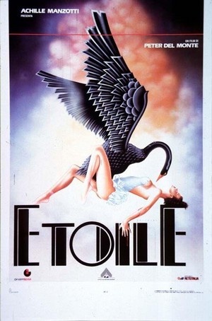 Étoile (1989) - poster