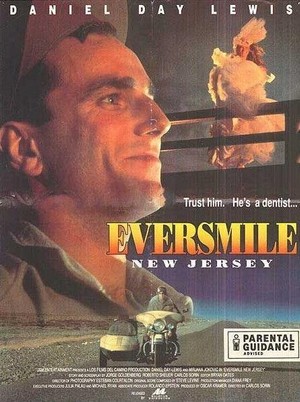 Eversmile, New Jersey (1989) - poster