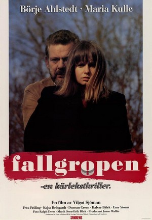 Fallgropen (1989) - poster