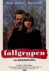 Fallgropen (1989) - poster