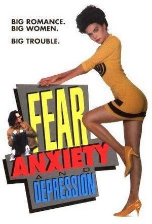 Fear, Anxiety & Depression (1989) - poster