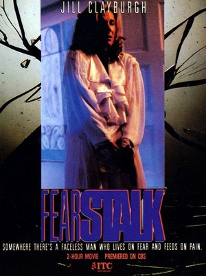 Fear Stalk (1989) - poster