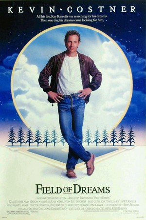 Field of Dreams (1989) - poster