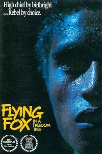 Flying Fox in a Freedom Tree (1989) - poster