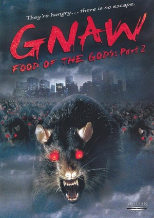 Food of the Gods II (1989) - poster