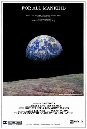 For All Mankind (1989) - poster