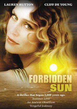 Forbidden Sun (1989) - poster