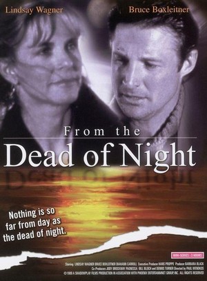 From the Dead of Night (1989) - poster