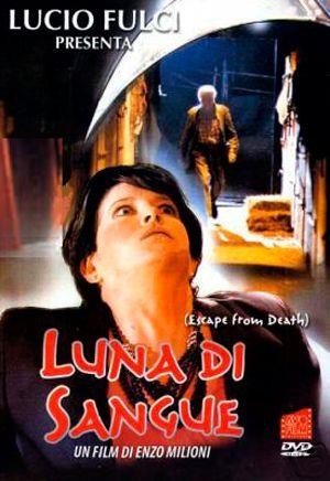 Luna di Sangue (1989) - poster