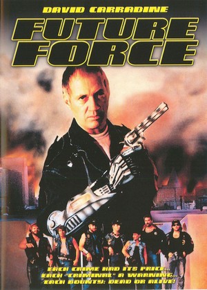 Future Force (1989) - poster
