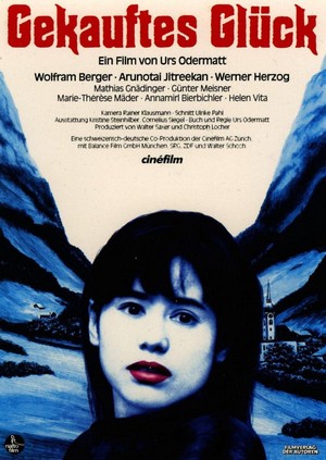 Gekauftes Glück (1989) - poster