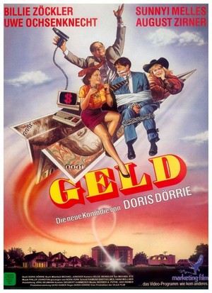 Geld (1989) - poster