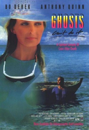 Ghosts Can't Do It (1989) - poster