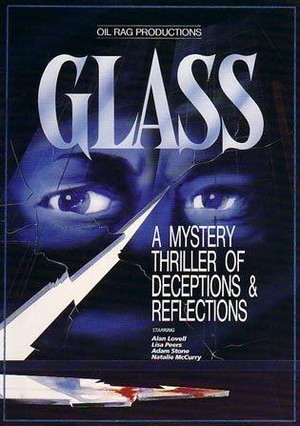 Glass (1989) - poster