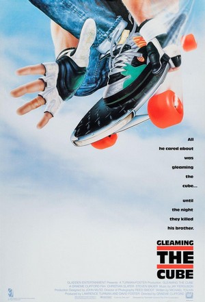 Gleaming the Cube (1989) - poster