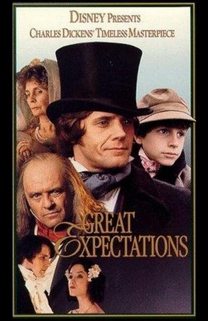 Great Expectations (1989) - poster