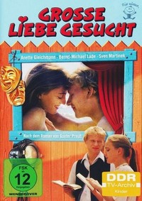 Große Liebe Gesucht (1989) - poster