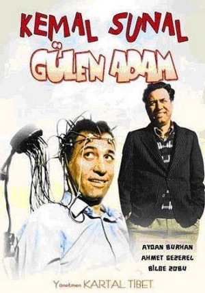 Gülen Adam (1989) - poster