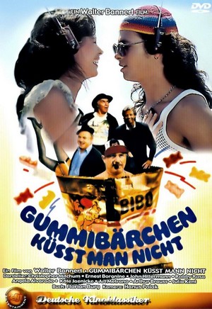 Gummibärchen Küßt Man Nicht (1989) - poster