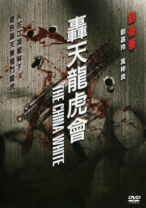 Gwang Tin Lung Fo Wooi (1989) - poster