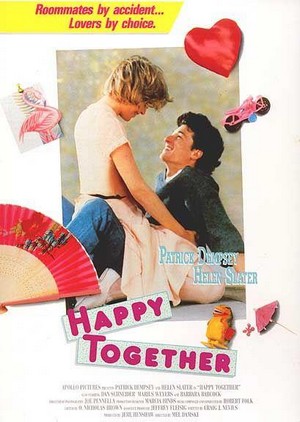 Happy Together (1989) - poster