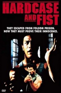 Hardcase and Fist (1989) - poster